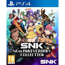 SNK 40th Anniversary Collection [PS4]